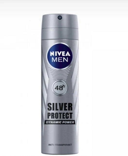 Deodorant Nivea Men Silver Protect 150ml  